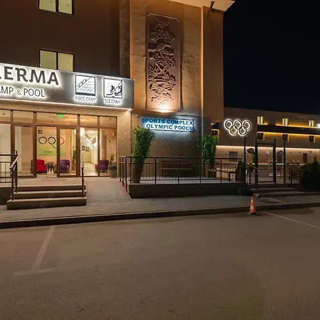 Hotel Camp And Pool *