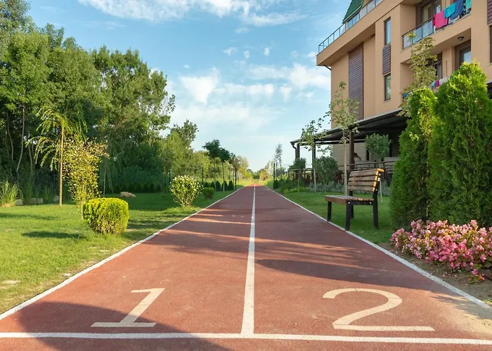 Hotel Camp And Pool Kranevo