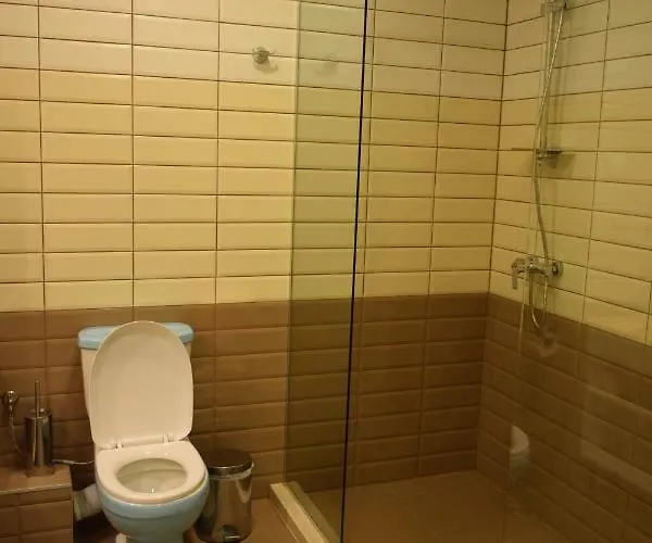 Hotel Camp And Pool *