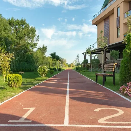 Хотел Camp And Pool Кранево