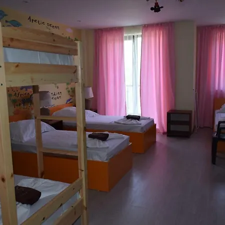 Hotel Camp And Pool