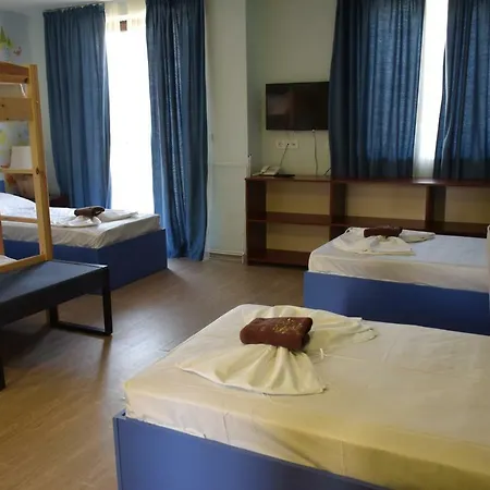 Hotel Camp And Pool