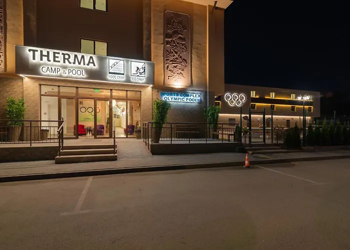 Hotel Camp And Pool *